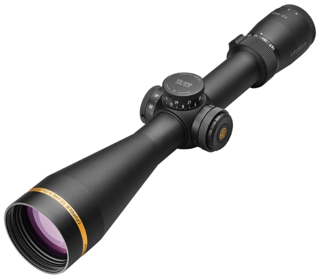 Picture of Leupold Vx-6Hd Matte Black 3-18X50mm 30Mm Tube Illuminated Firedot Duplex Reticle 