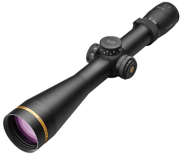 Picture of Leupold Vx-6Hd Cds-Il Matte Black 4-24X52mm 34Mm Tube Illuminated Tmoa Reticle 