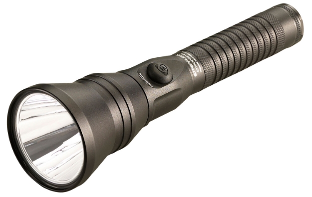 Picture of Streamlight Strion Ds Hpl Black Anodized Aluminum White Led 40/300/700 Lumens 420 Meters Range 