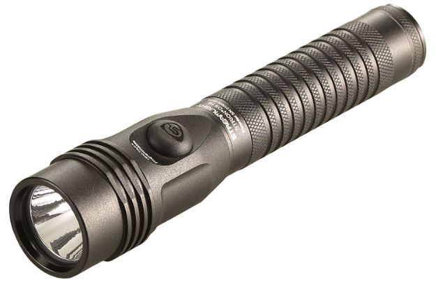 Picture of Streamlight Strion Ds Hl Black Anodized Aluminum White Led 40/300/700 Lumens 219 Meters Range 