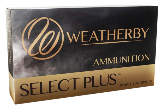 Picture of Weatherby Select Plus 7Mm Wthby Mag 140 Gr 3250 Fps Barnes Tipped Tsx Lead Free 20 Bx/10 Cs 