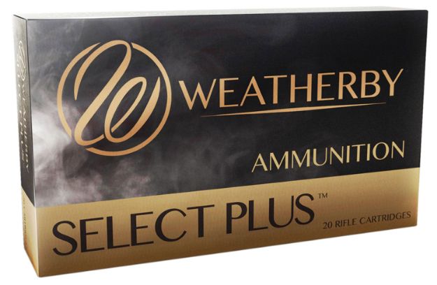 Picture of Weatherby Select Plus 416 Wthby Mag 350 Gr 2880 Fps Barnes Tipped Tsx Lead Free 20 Bx/10 Cs 