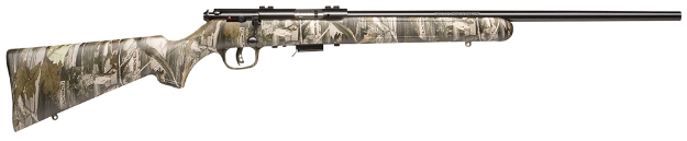 Picture of Savage Arms Mark Ii 22 Lr Caliber With 10+1 Capacity, 21" Barrel, Matte Blued Metal Finish, Next G-1 Synthetic Stock & Accutrigger Right Hand (Full Size) 