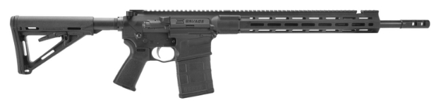 Picture of Savage Arms Msr 10 Hunter 308 Win 20+1 16.10" Matte Black Barrel/Rec, Black Adjustable Magpul Moe Stock, Magpul Moe Grip 