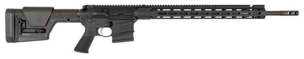 Picture of Savage Arms Msr 10 Long Range 6.5 Creedmoor 10+1 22" Matte Black Barrel/Rec, Matte Black Adjustable Magpul Prs Gen3 Stock, Polymer Grip 