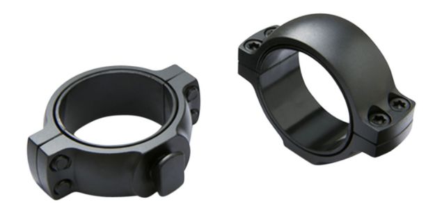 Picture of Burris Signature Universal Scope Ring Set Dovetail High 30Mm Tube Matte Black Steel 