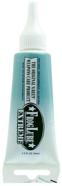 Picture of Froglube Clp Liquid Extreme Cleans, Lubricates, Prevents Rust & Corrosion 1.50 Oz Squeeze Tube 