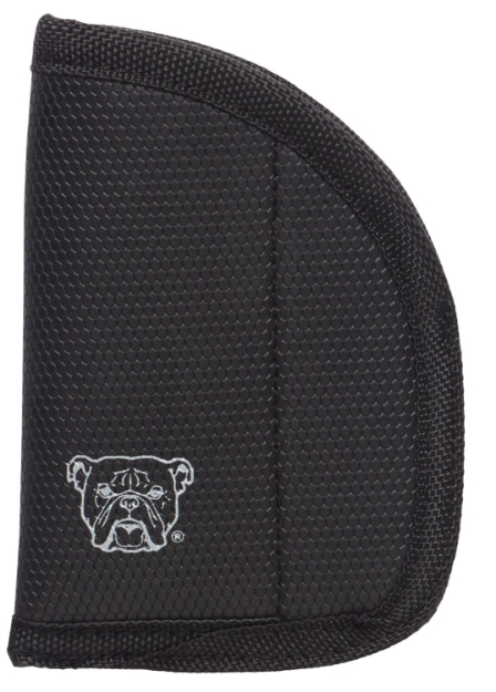 Picture of Bulldog Super Grip Iwb Size Small Black Nylon Compatible W/Ruger Lcp Right Hand 