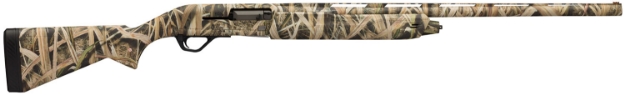 Picture of Winchester Repeating Arms Sx4 Waterfowl Hunter 12 Gauge 28" 4+1 3" Overall Mossy Oak Shadow Grass Blades Right Hand (Full Size) Includes 3 Invector-Plus Chokes 