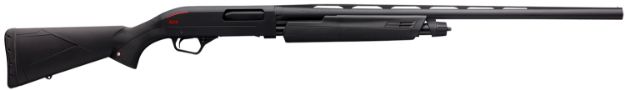 Picture of Winchester Repeating Arms Sxp Black Shadow 12 Gauge 24" 4+1 3.5" Matte Black Rec/Barrel Matte Black Fixed Textured Grip Paneled Stock Right Hand (Full Size) Includes 3 Invector-Plus Chokes 