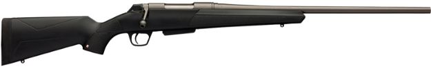 Picture of Winchester Repeating Arms Xpr Compact 243 Win Caliber With 3+1 Capacity, 20" Barrel, Gray Perma-Cote Metal Finish & Matte Black Synthetic Stock Right Hand 