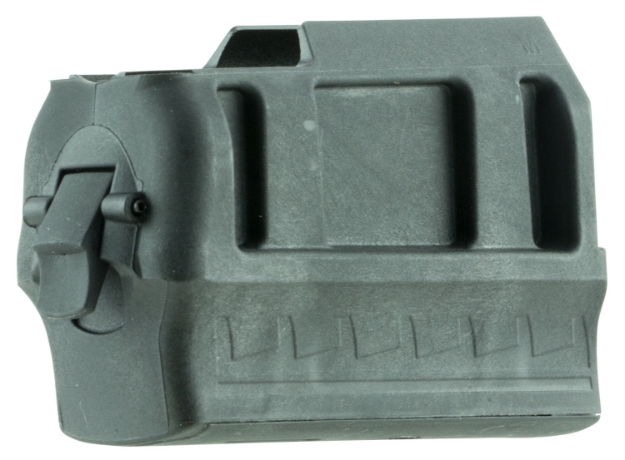 Picture of Ruger American Rifle 3Rd Magazine Fits 450 Bushmaster For Ruger American Black Polymer 