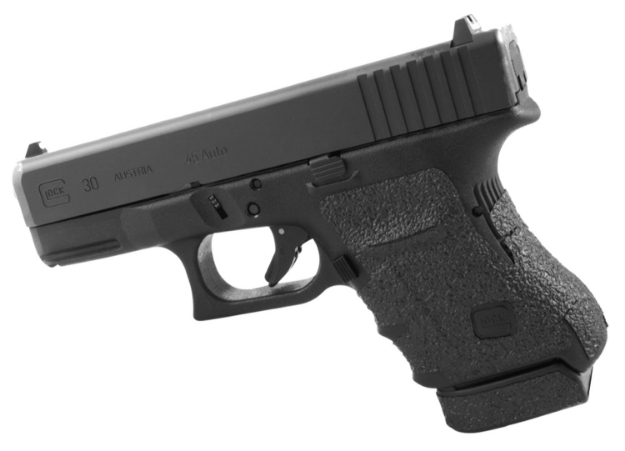 Picture of Talon Grips Adhesive Grip Textured Black Rubber For Glock 29Sf,30Sf,30S,36 Gen3 