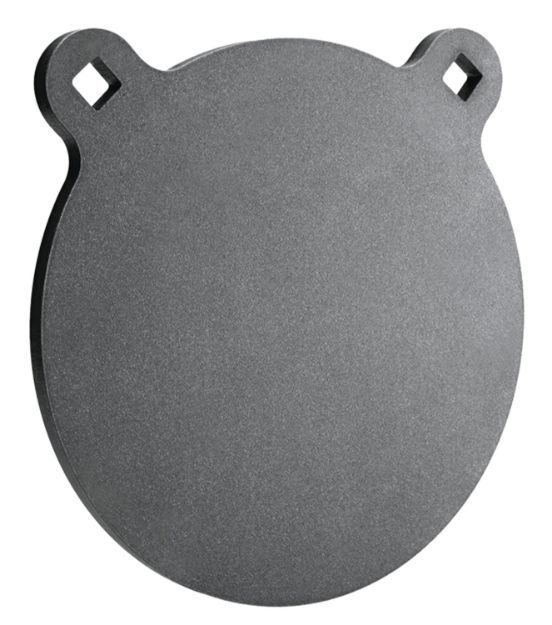 Picture of Champion Targets Center Mass Gong 8" Rifle Gray Ar500 Steel Gong 0.38" Thick Hanging 