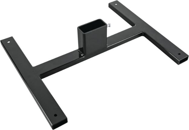 Picture of Champion Targets Target Stand Base Black Steel Standing 