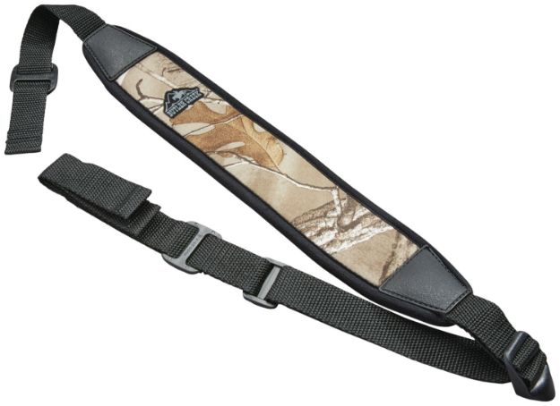 Picture of Butler Creek Easy Rider Sling Made Of Realtree Xtra Neoprene With Sharkskin Back, 48" Oal & Adjustable Design For Rifles 