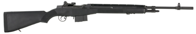 Picture of Springfield Armory M1a Loaded 308 Win 10+1 22" National Match Carbon Steel Barrel Black Parkerized Rec Black Synthetic Stock Right Hand 