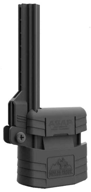 Picture of Butler Creek Asap Mag Loader 3 Way Style Made Of Polymer With Black Finish For 223 Rem, 5.56X45mm Nato Ar-15 Or M16 