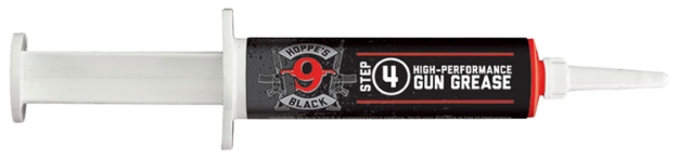 Picture of Hoppe's Black Gun Grease Protects Against Heat, Friction, Wear 12Cc Syringe 