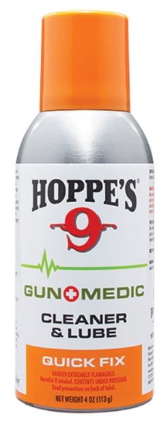 Picture of Hoppe's Gun Medic Cleaner & Lube 4 Oz Aerosol Can 