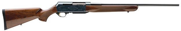 Picture of Browning Bar Mark Ii Safari 25-06 Rem 4+1 24" Sporter Barrel, Polished Blued Engraved Steel Receiver, Grade 1 Gloss Turkish Walnut Stock, Optics Ready 