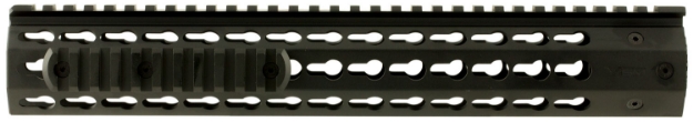 Picture of Ncstar Keymod Handguard Free-Floating Aluminum Black Anodized 13" Ar-15, M4 