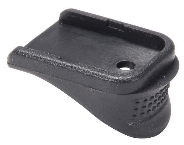 Picture of Pachmayr Grip Extender Made Of Polymer With Black Finish For For Glock 26, 27, 33 & 39 2 Per Pack 