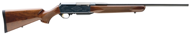 Picture of Browning Bar Mark Ii Safari 308 Win 4+1 22" Sporter Barrel, Polished Blued Engraved Steel Receiver, Grade 1 Gloss Turkish Walnut Stock, Optics Ready 