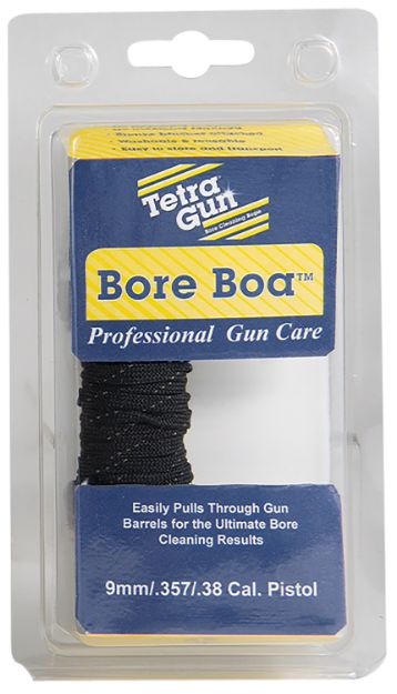 Picture of Tetra Bore Boa Bore Cleaning Rope 9Mm/357 Mag/38 Cal Handgun Firearm 