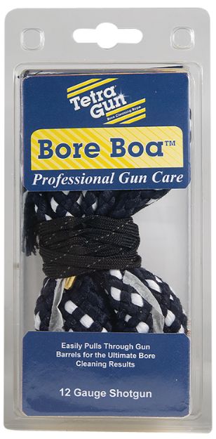 Picture of Tetra Bore Boa Bore Cleaning Rope 12 Gauge Shotgun Firearm 