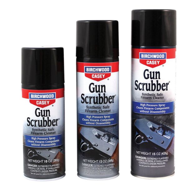 Picture of Birchwood Casey Gun Scrubber 15 Oz Aerosol 