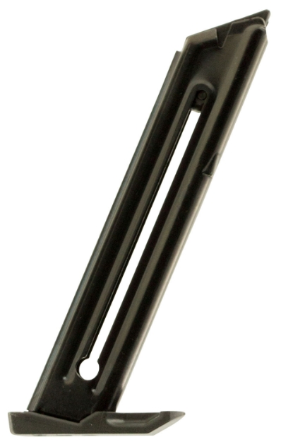 Picture of Promag Standard Blued Steel Detachable 10Rd 22 Lr For Ruger Mark Iii 22/45 