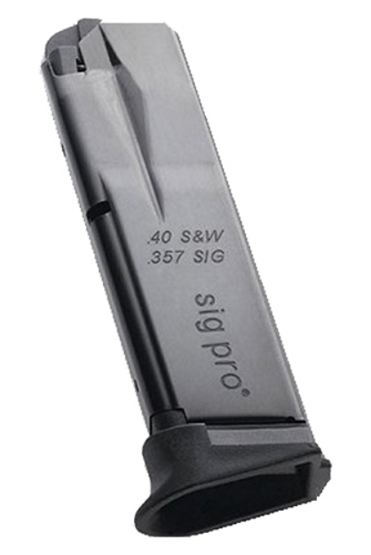 Picture of Sig Sauer Sp2022 10Rd 40 S&W/357 Sig For Sig Pro 2340/P2022/Pro 2009 Blued Steel 