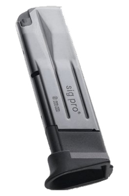 Picture of Sig Sauer Sp2022 10Rd 9Mm Luger For Sig Pro 2340/P2022/Pro 2009 Blued Steel 