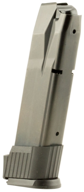 Picture of Promag Standard Blued Steel Detachable 15Rd 40 S&W For Sig Pro 