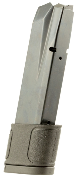 Picture of Promag Standard Blued Steel Extended 13Rd 45 Acp For S&W M&P 