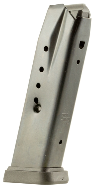 Picture of Promag Standard Blued Steel Detachable 10Rd 40 S&W For Springfield Xd-M 