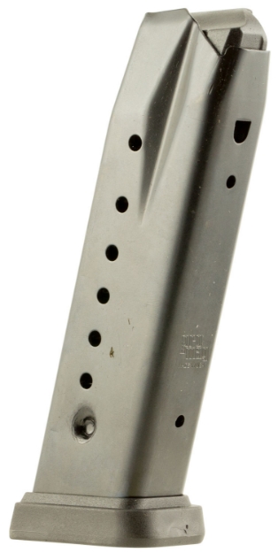 Picture of Promag Standard Blued Steel Extended 15Rd 40 S&W For Springfield Xd-M 