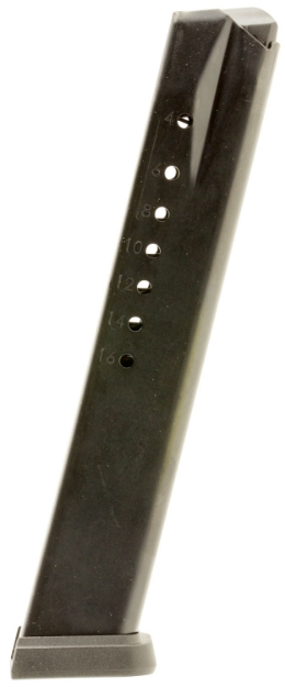 Picture of Promag Standard Blued Steel Detachable 25Rd 40 S&W For Springfield Xd-M 