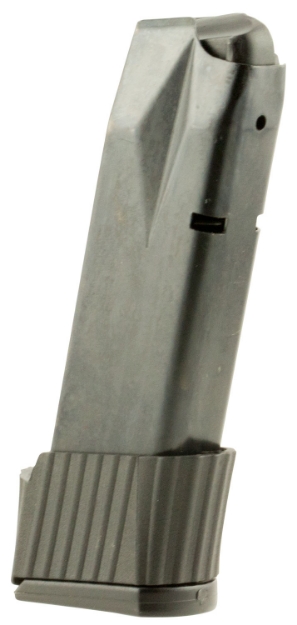 Picture of Promag Standard Blued Steel Extended 15Rd 9Mm Luger For Taurus Pt-111 G2 