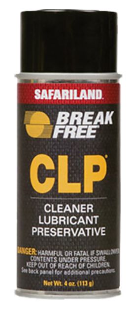 Picture of Break Free Clp 4 Oz-10 Per Pack 