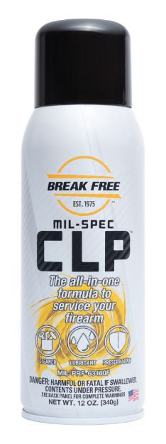 Picture of Break Free Clp 12 Oz 