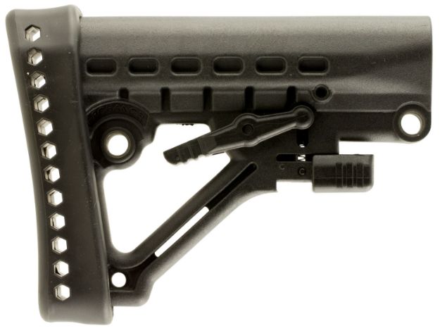 Picture of Archangel Heavy Duty Black Synthetic, 6 Position, Fits Ar-Platform With Commercial Tube 