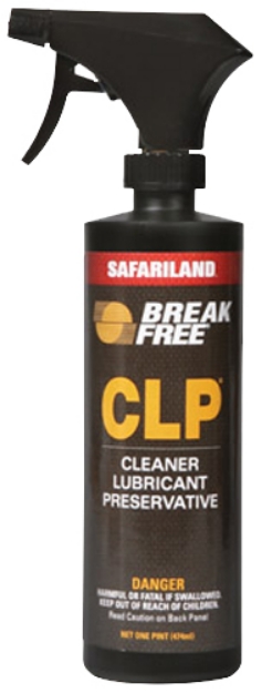 Picture of Break Free Clp 1 Pint Trigger Spray 