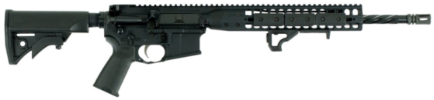 Picture of Lwrc Lwrci Direct Impingement *Ca Compliant 5.56X45mm Nato 16.10" 10+1 Black Anodized Black 6 Position Stock Black Magpul Moe+ Grip 