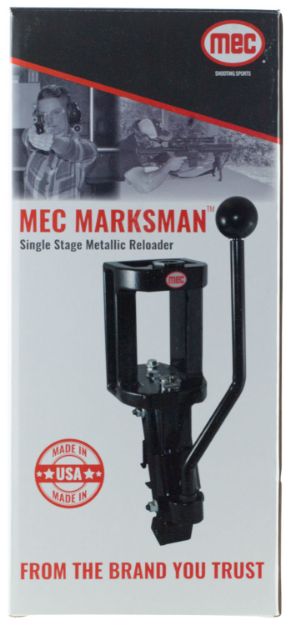 Picture of Mec Outdoors Marksman Reloader Press Multi-Caliber Cast Iron 