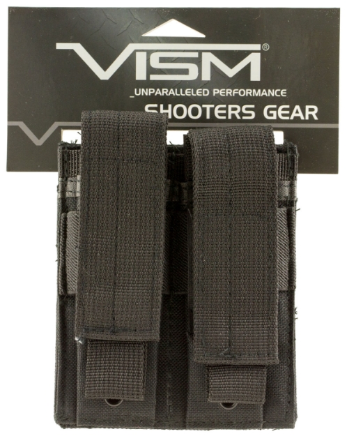 Picture of Ncstar Double Mag Pouch Double Nylon 