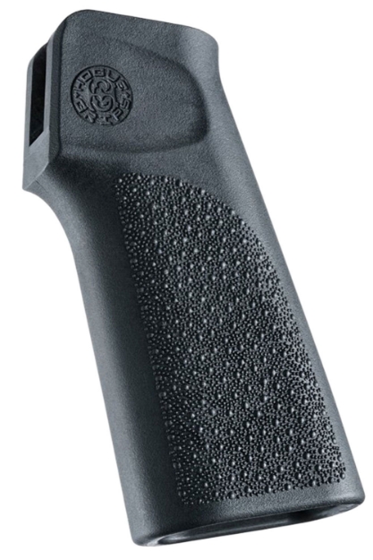 Picture of Hogue Vertical Grip 15 Degree Cobblestone Black Polymer For Ar-15, M16 