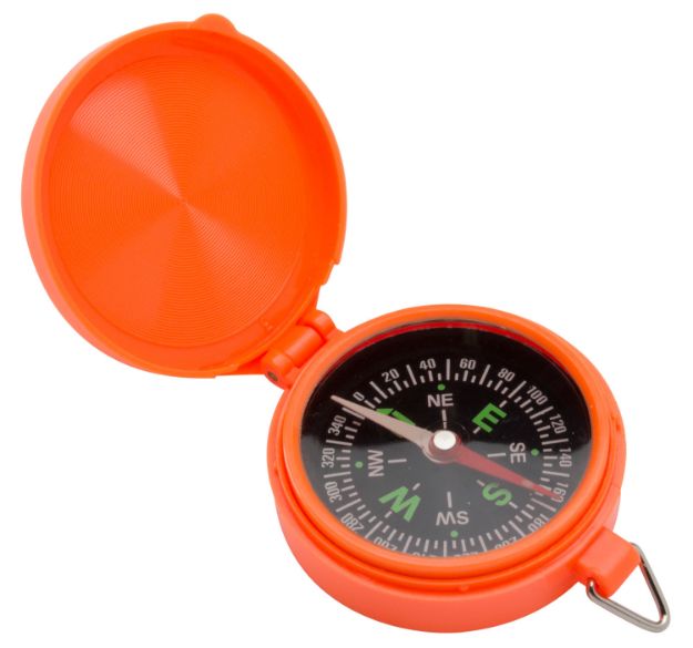 Picture of Allen Compass Orange Pocket 