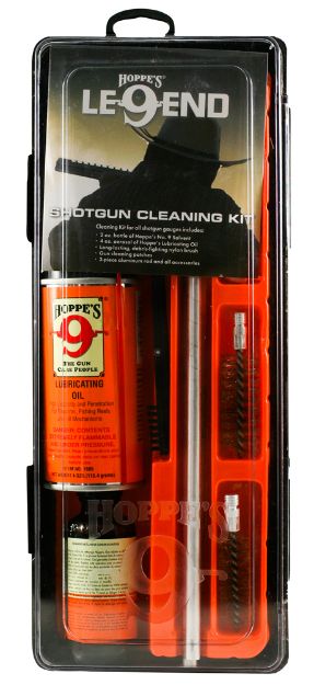 Picture of Hoppe's Legend Cleaning Kit Multi-Gauge Shotguns 